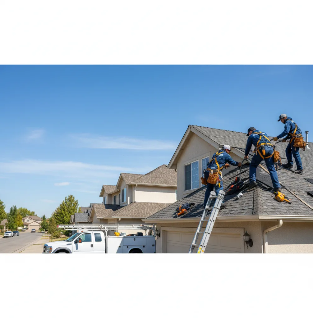 Roof Repair in Dilliner